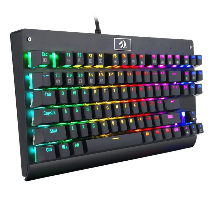 کیبورد گیمینگ ردراگون Dark Avenger K568R Red Switch