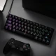کیبورد گیمینگ ردراگون Dragonborn K630
