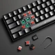 کیبورد گیمینگ ردراگون Dragonborn K630