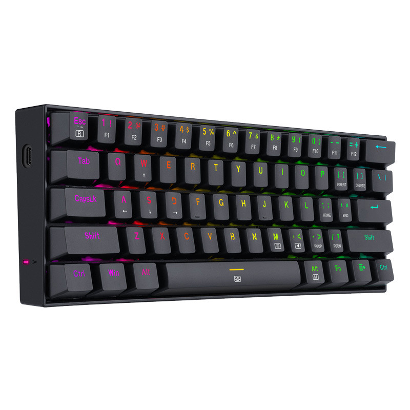 کیبورد گیمینگ ردراگون Dragonborn K630