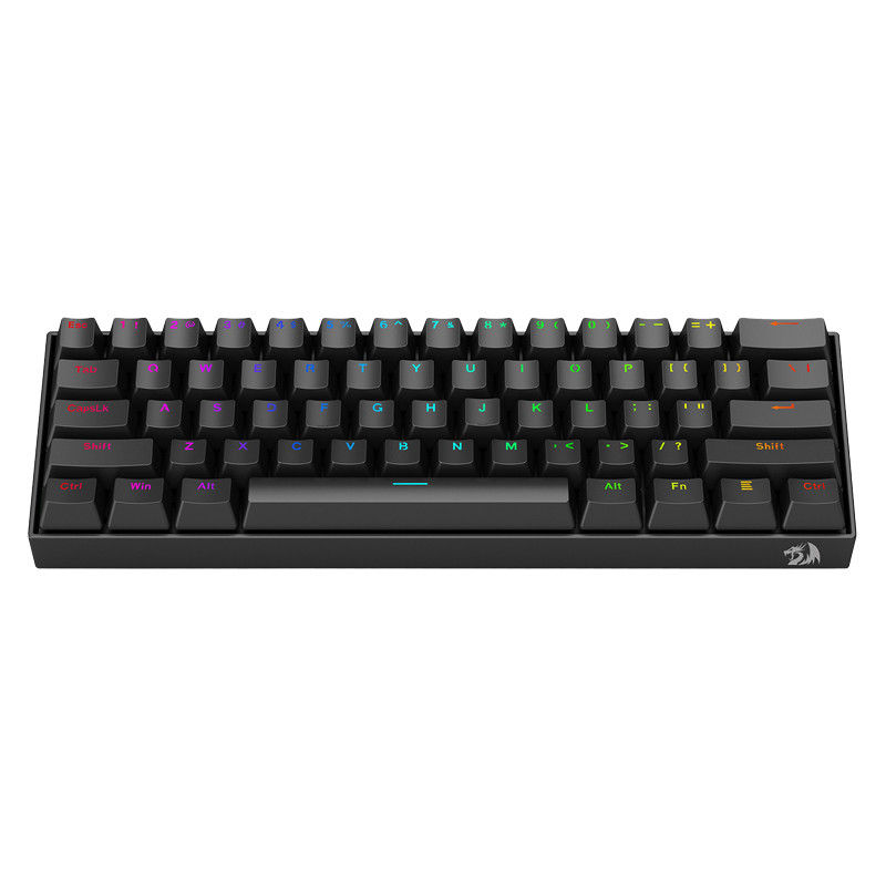 کیبورد گیمینگ ردراگون Dragonborn K630