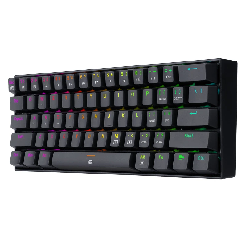 کیبورد گیمینگ ردراگون Dragonborn K630