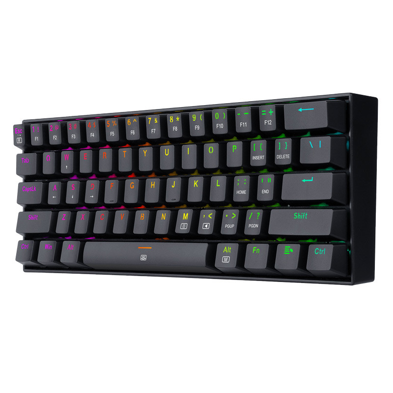 کیبورد گیمینگ ردراگون Dragonborn K630