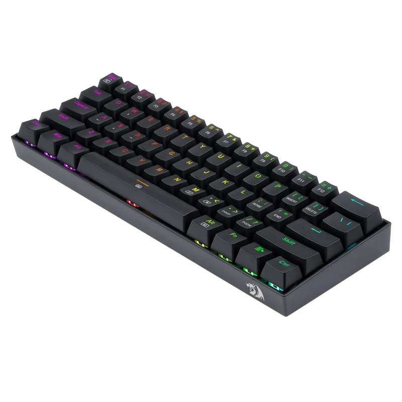 کیبورد گیمینگ ردراگون Dragonborn K630