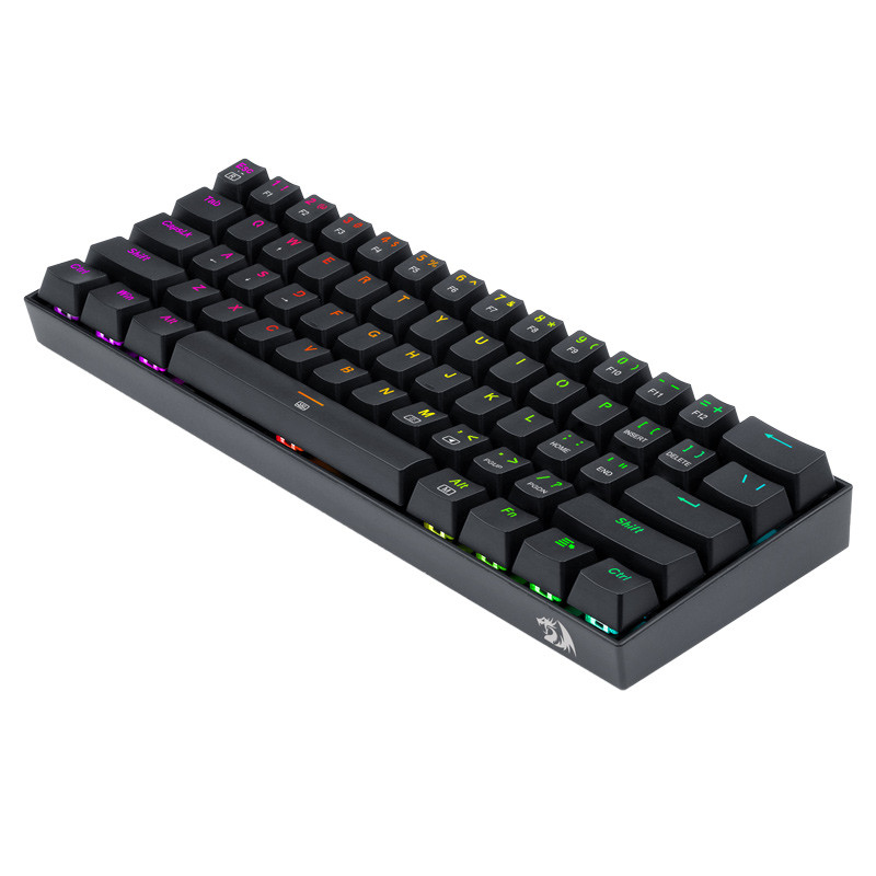 کیبورد گیمینگ ردراگون Dragonborn K630
