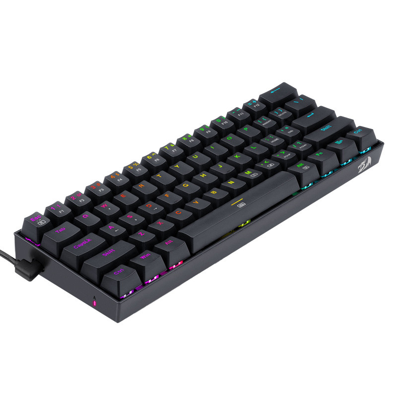 کیبورد گیمینگ ردراگون Dragonborn K630
