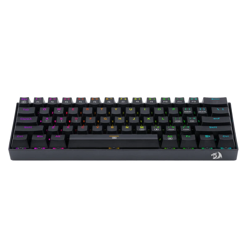 کیبورد گیمینگ ردراگون Dragonborn K630