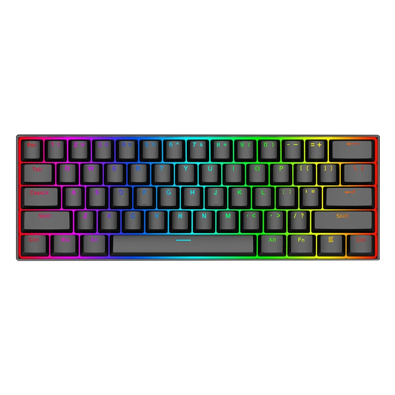 کیبورد گیمینگ ردراگون Dragonborn K630