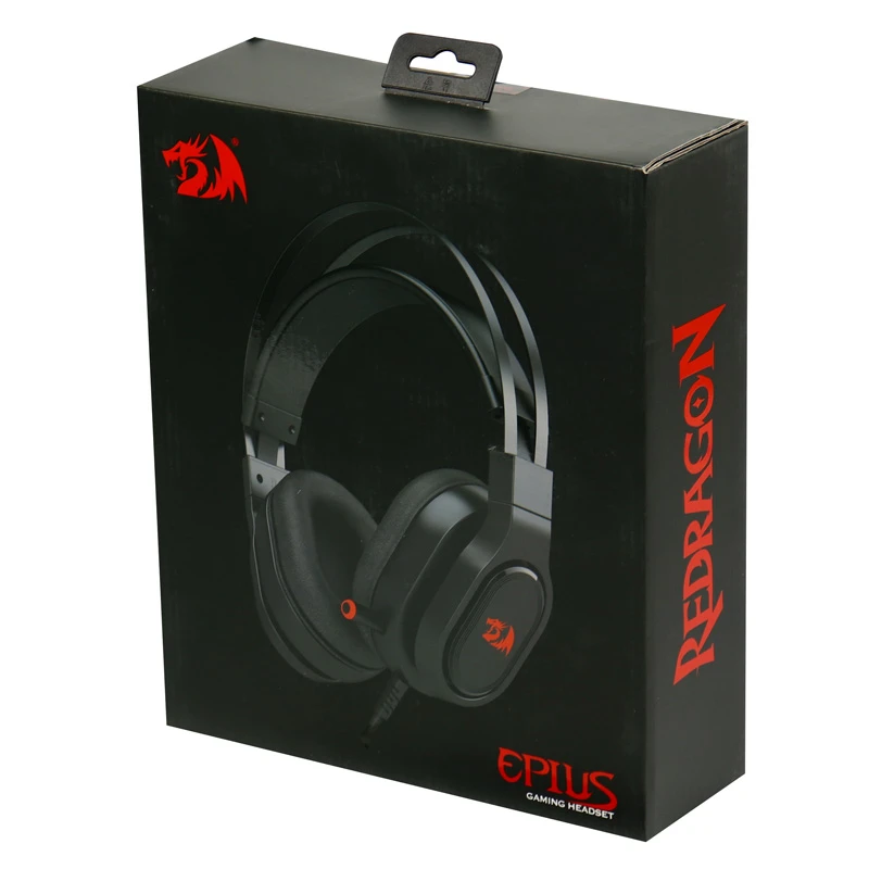 هدست گیمینگ سیم دار Redragon Epius H360