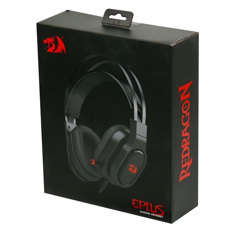 هدست گیمینگ سیم دار Redragon Epius H360