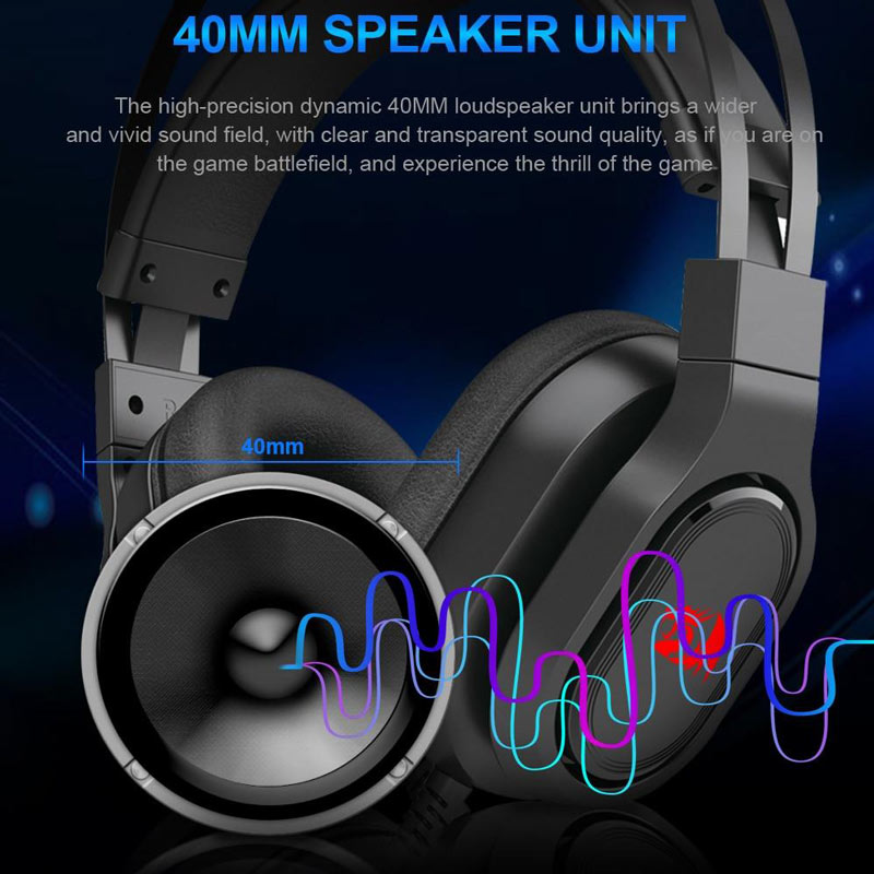 هدست گیمینگ سیم دار Redragon Epius H360