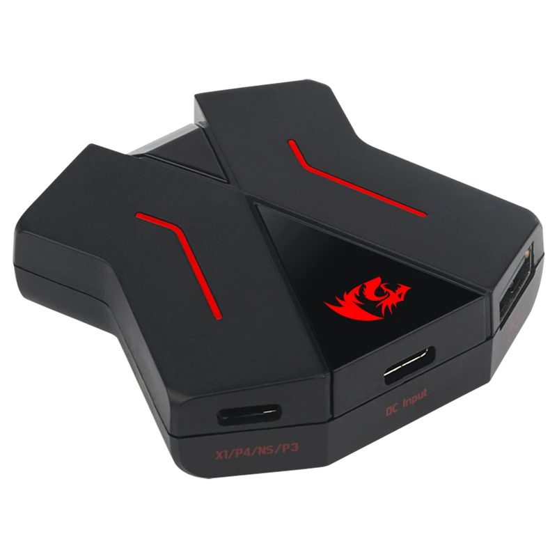 تبدیل کیبورد و موس کنسول Redargon Eris GA200