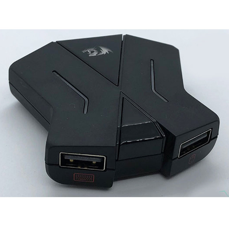 تبدیل کیبورد و موس کنسول Redargon Eris GA200