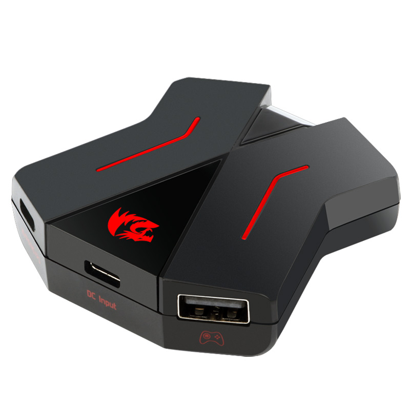 تبدیل کیبورد و موس کنسول Redargon Eris GA200