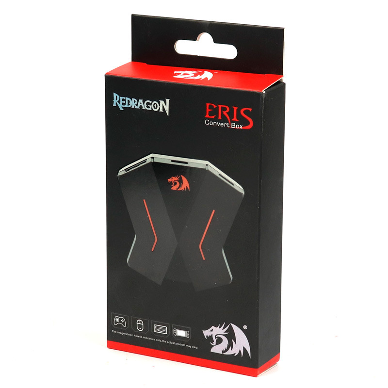 تبدیل کیبورد و موس کنسول Redargon Eris GA200