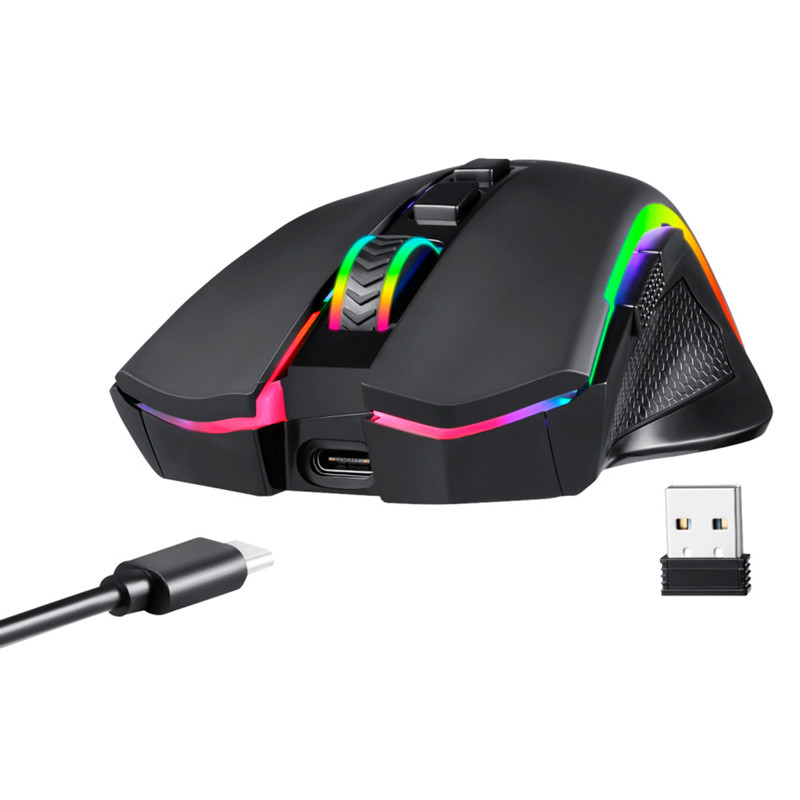 موس بی سیم گیمینگ Redragon Griffin M602-KS