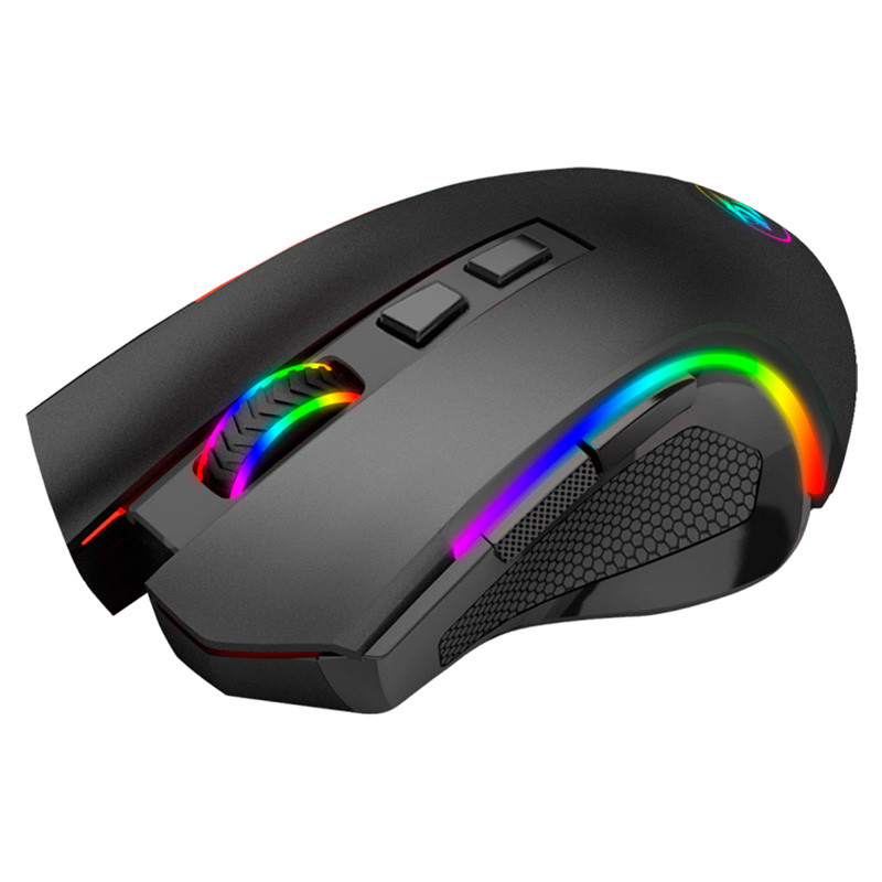 موس بی سیم گیمینگ Redragon Griffin M602-KS