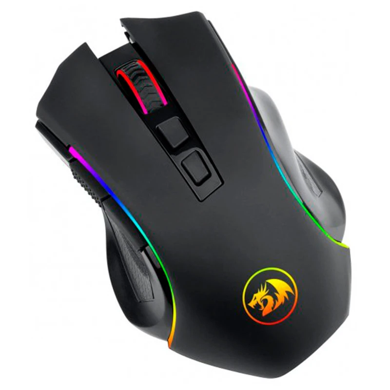 موس بی سیم گیمینگ Redragon Griffin M602-KS