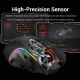موس بی سیم گیمینگ Redragon Griffin M602-KS