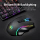 موس بی سیم گیمینگ Redragon Griffin M602-KS