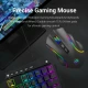 موس بی سیم گیمینگ Redragon Griffin M602-KS
