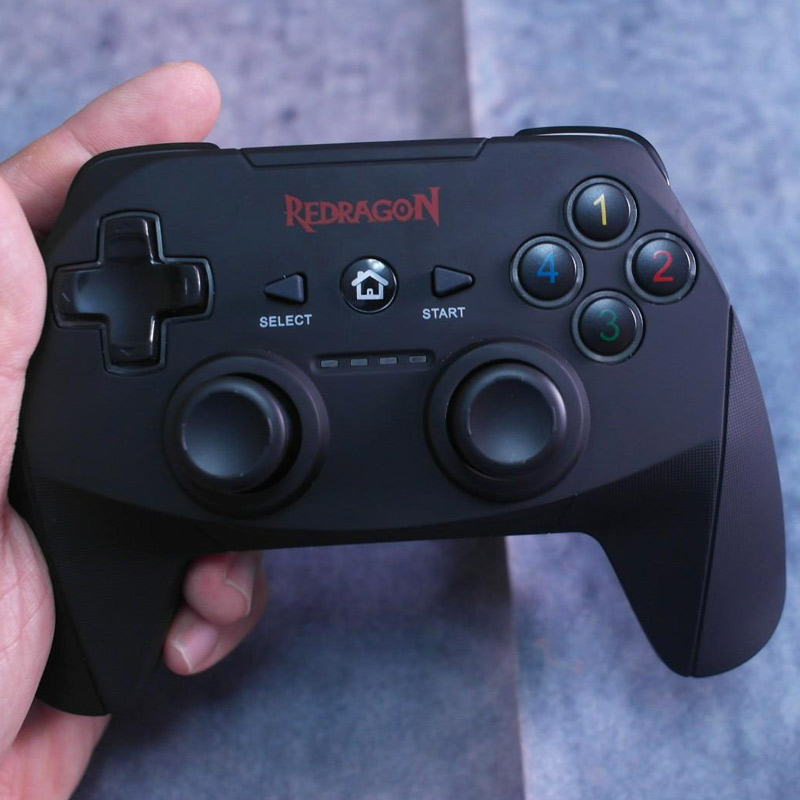 دسته بازی بی سیم ردراگون Harrow G808