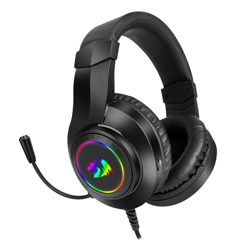 هدست گیمینگ سیم دار Redragon Hylas H260