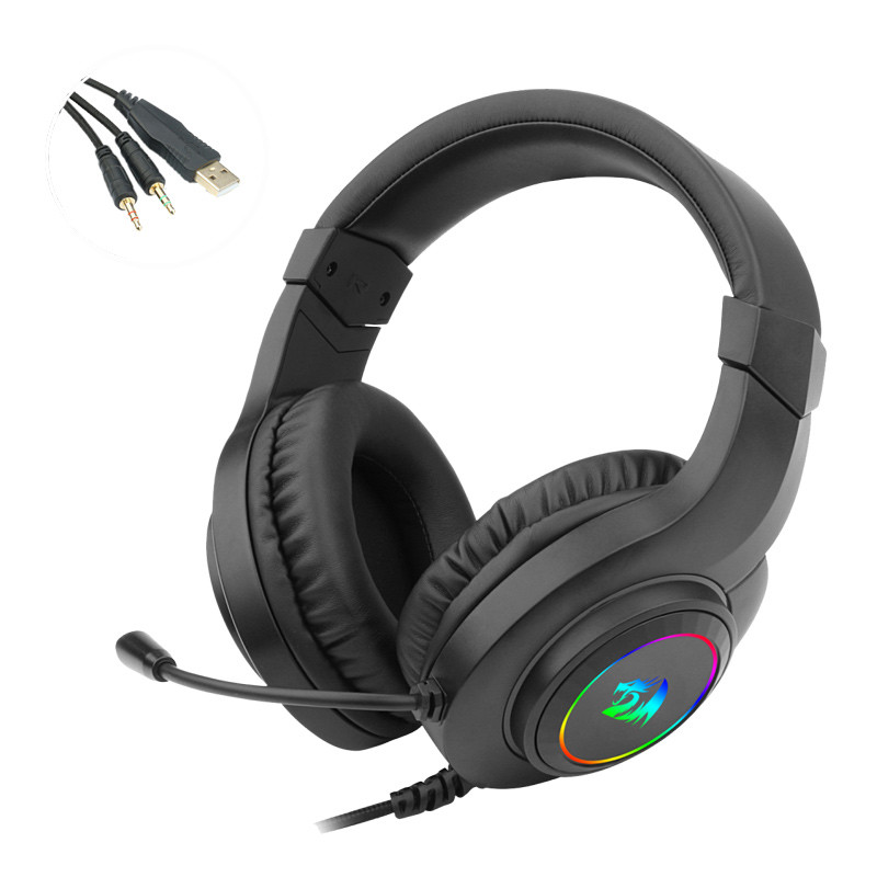 هدست گیمینگ سیم دار Redragon Hylas H260