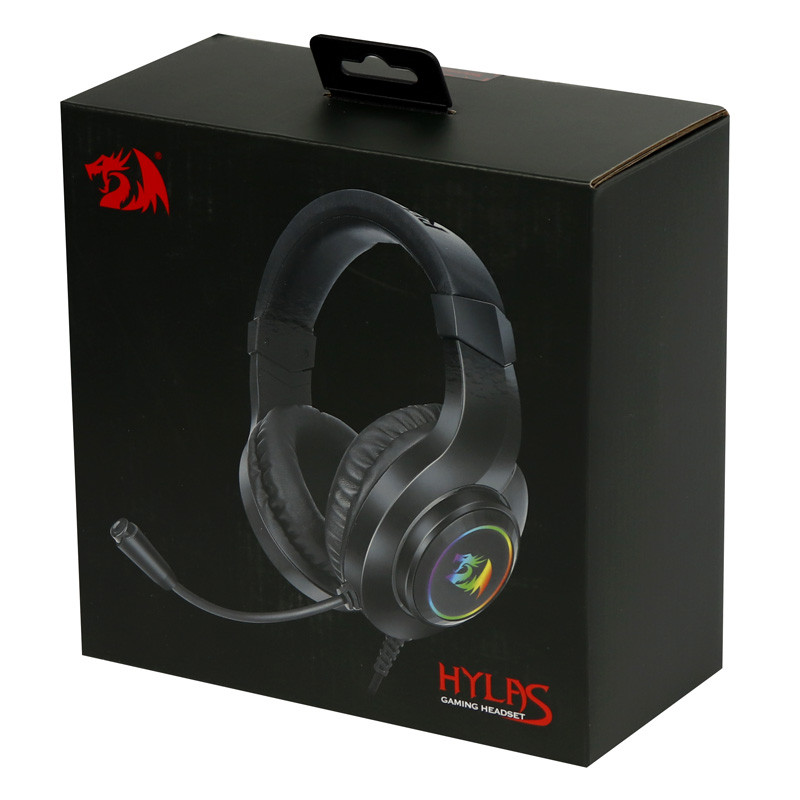 هدست گیمینگ سیم دار Redragon Hylas H260