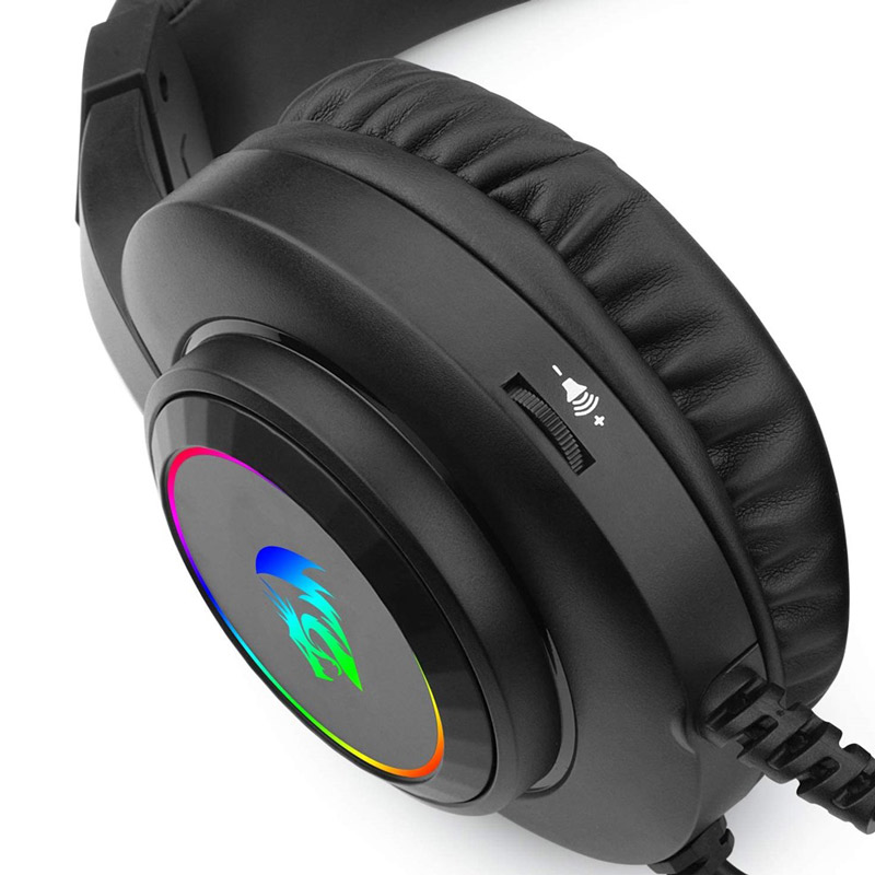هدست گیمینگ سیم دار Redragon Hylas H260