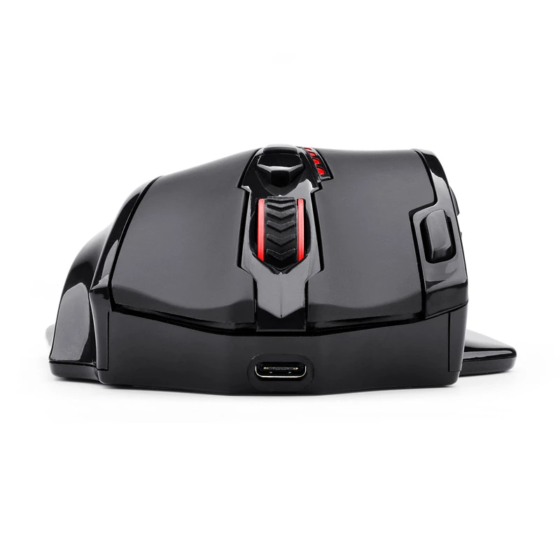 موس بی سیم گیمینگ Redragon Impact Elite M913