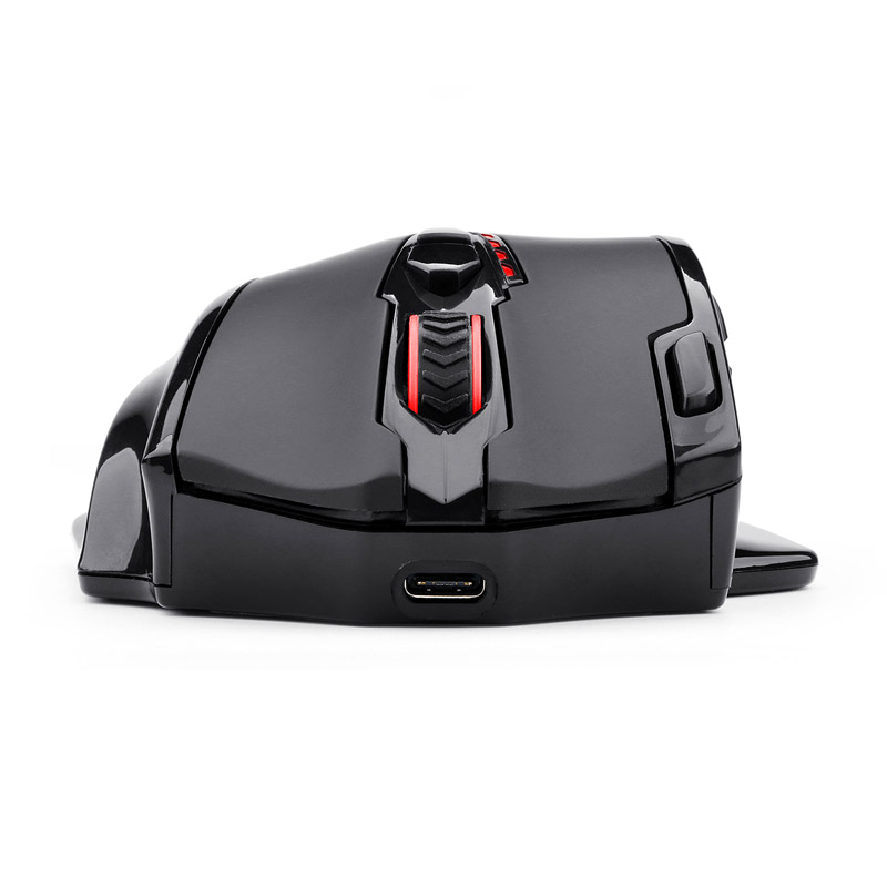 موس بی سیم گیمینگ Redragon Impact Elite M913