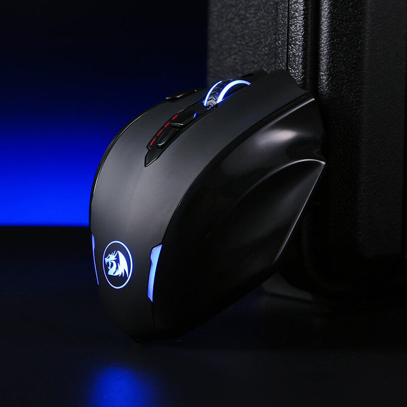 موس بی سیم گیمینگ Redragon Impact Elite M913