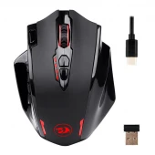 موس بی سیم گیمینگ Redragon Impact Elite M913