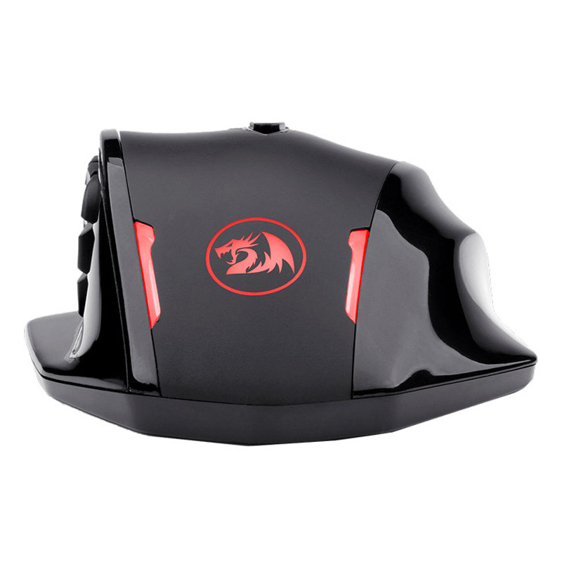 موس بی سیم گیمینگ Redragon Impact Elite M913