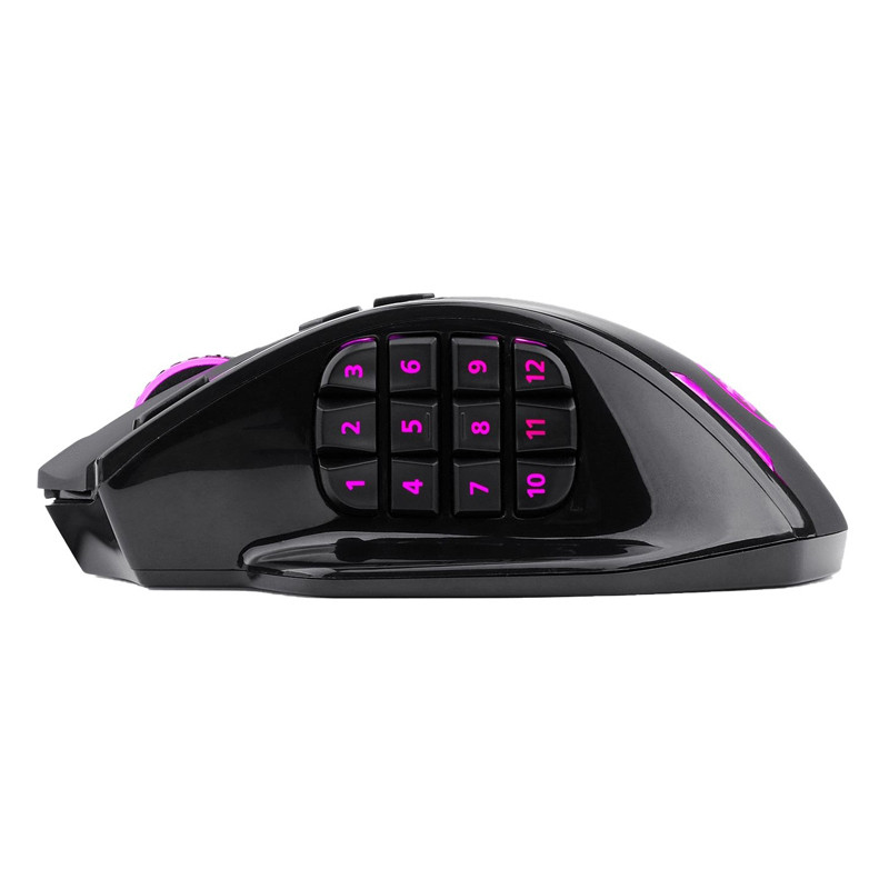 موس بی سیم گیمینگ Redragon Impact Elite M913