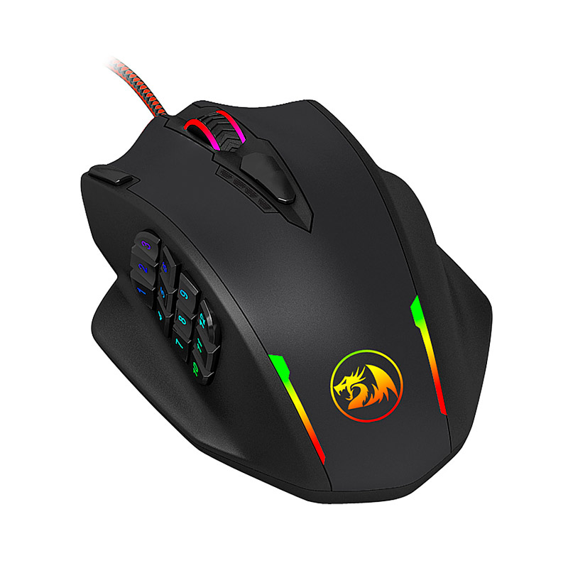 موس گیمینگ Redragon Impact M908