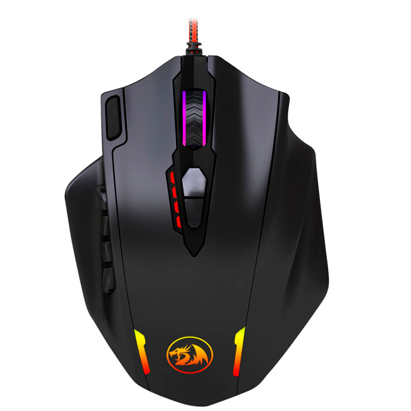 موس گیمینگ Redragon Impact M908