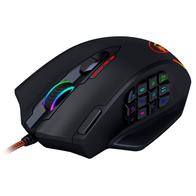 موس گیمینگ Redragon Impact M908