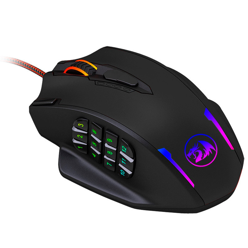 موس گیمینگ Redragon Impact M908
