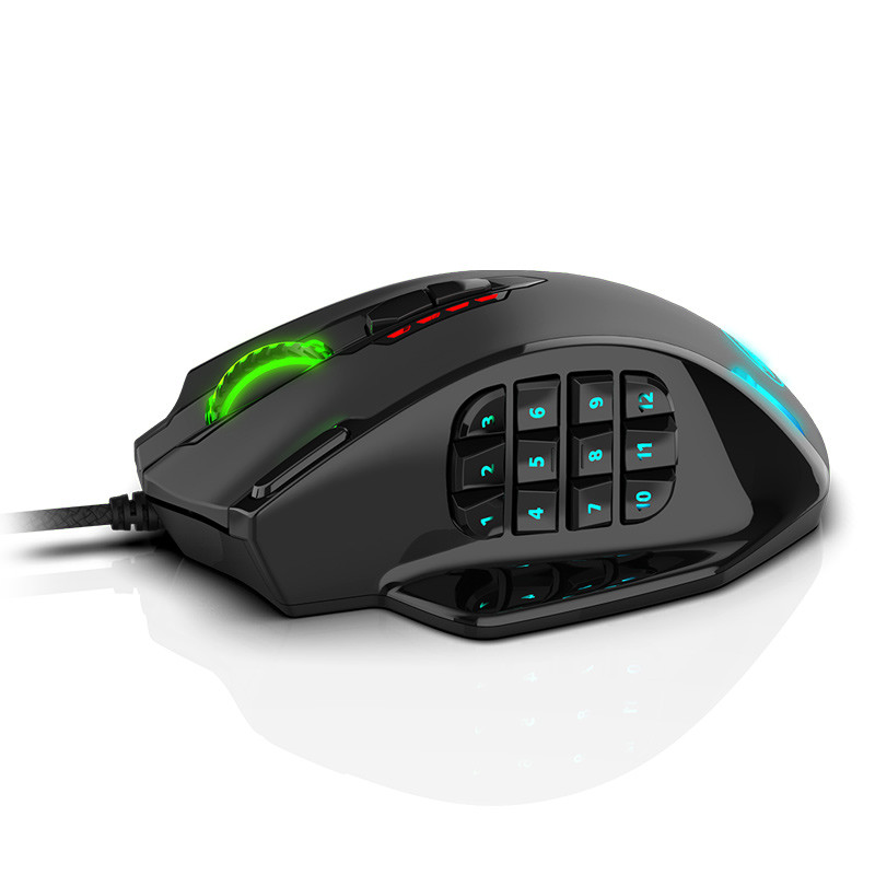 موس گیمینگ Redragon Impact M908