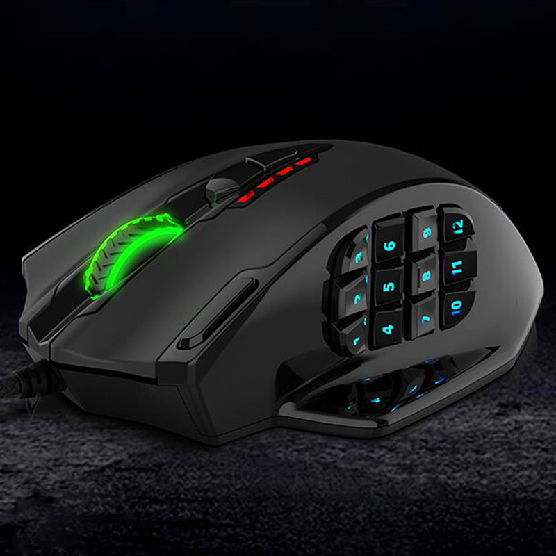 موس گیمینگ Redragon Impact M908
