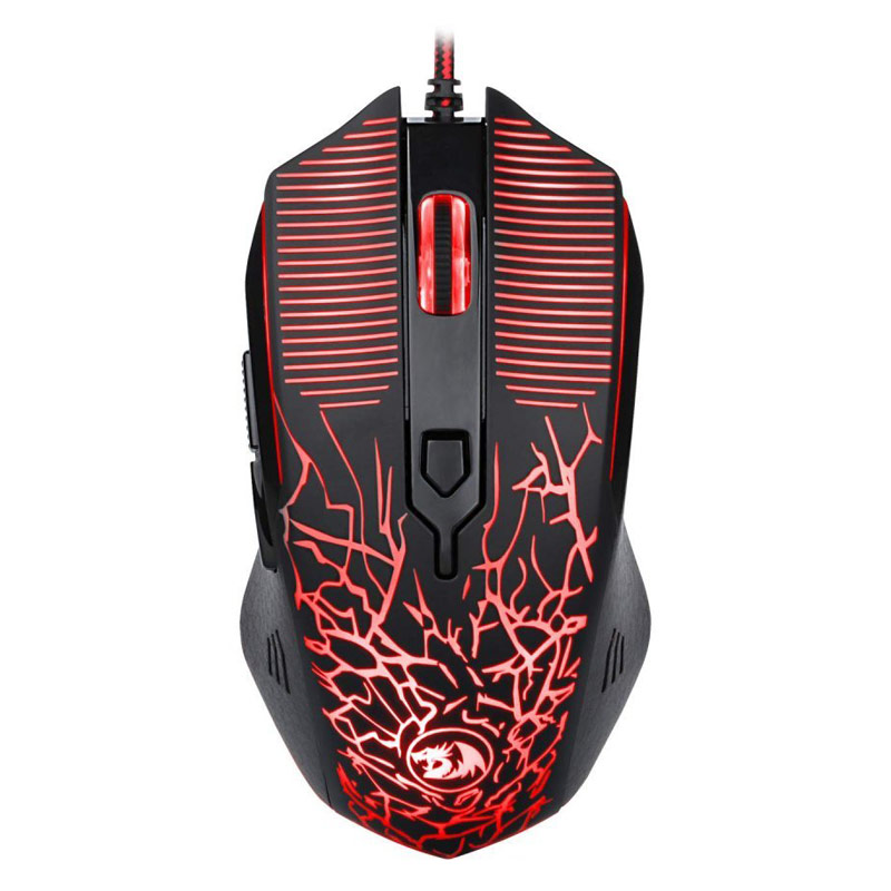 موس گیمینگ Redragon Inquisitor Basic M608