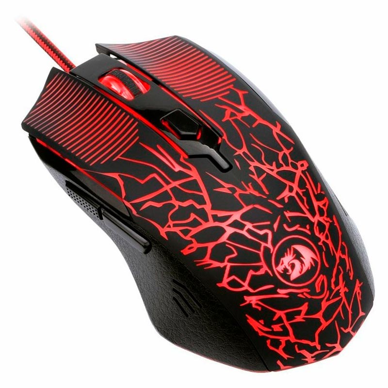 موس گیمینگ Redragon Inquisitor Basic M608