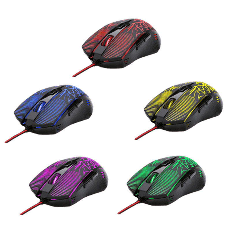 موس گیمینگ Redragon Inquisitor Basic M608