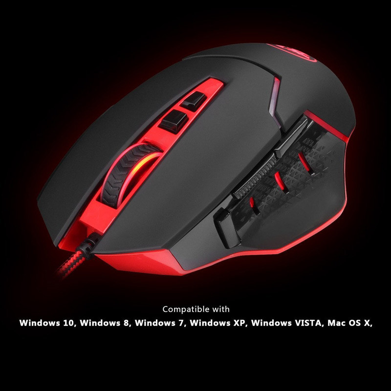 موس گیمینگ Redragon Inspirit 2 M907-RGB