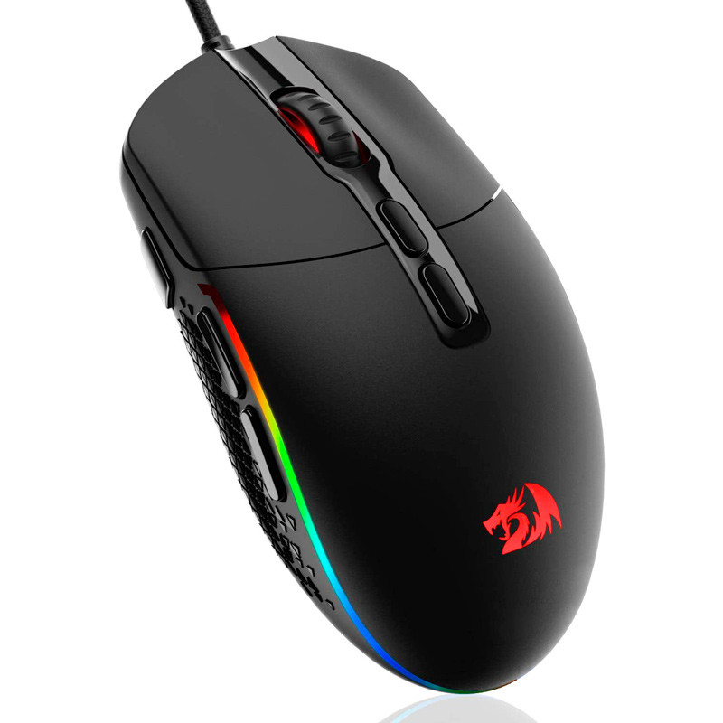 موس گیمینگ Redragon Invader M719-RGB