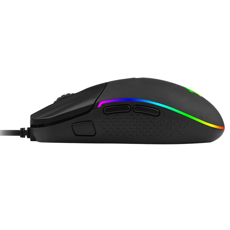 موس گیمینگ Redragon Invader M719-RGB