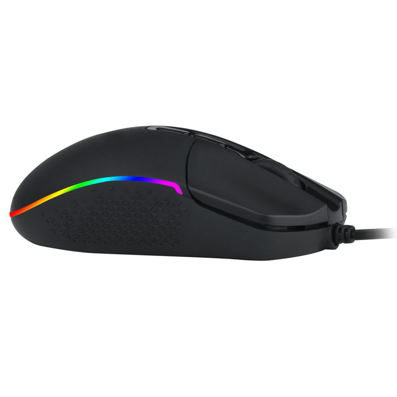 موس گیمینگ Redragon Invader M719-RGB