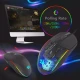 موس گیمینگ Redragon Invader M719-RGB